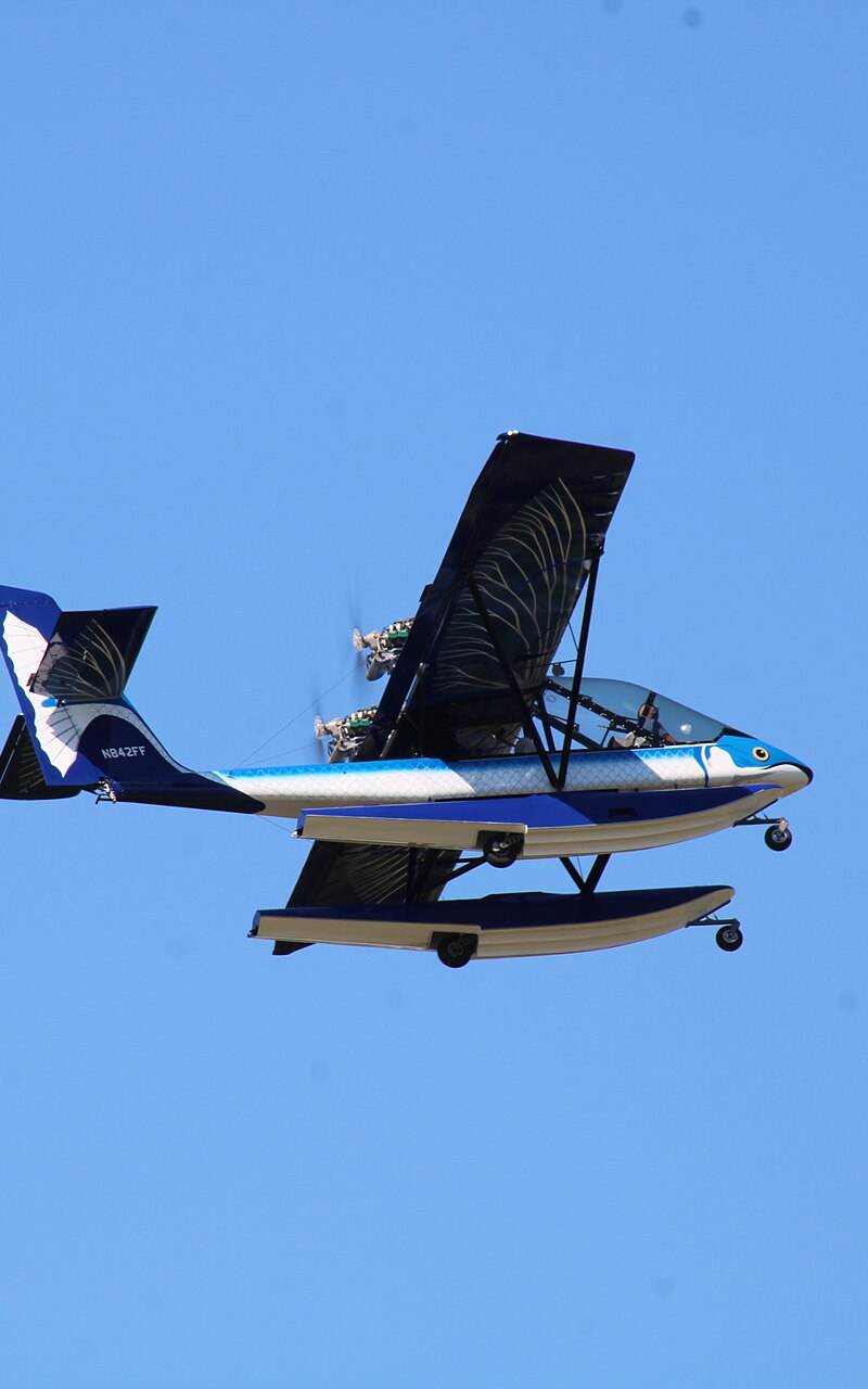 N842FF - Aircraft