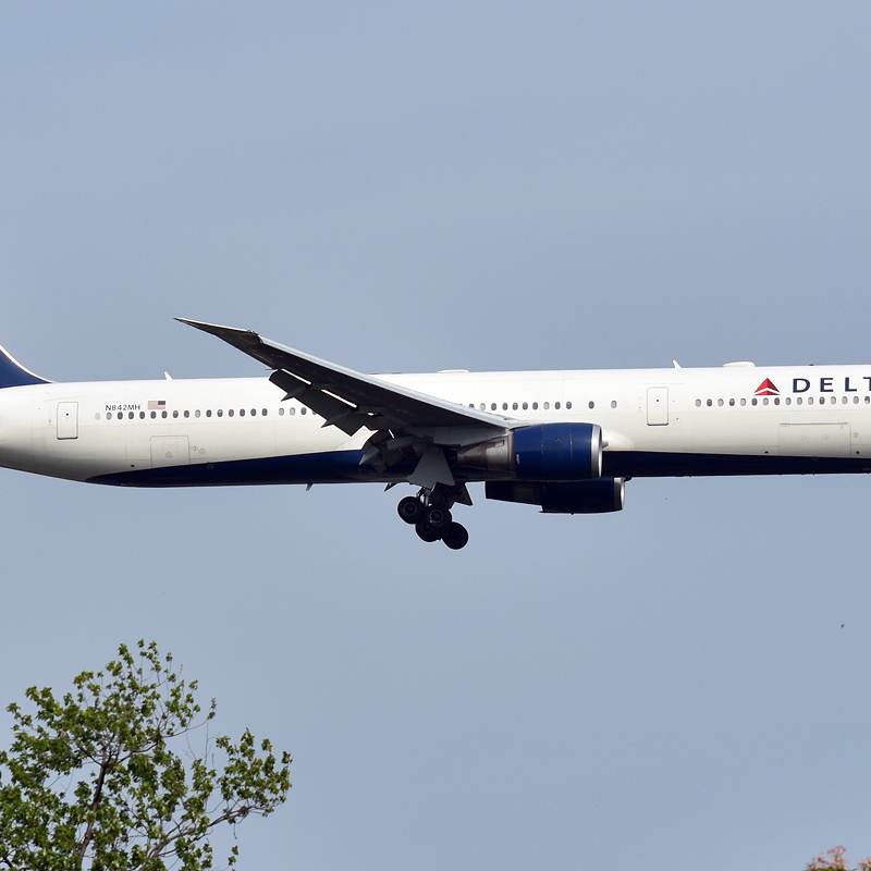 N842MH - Boeing