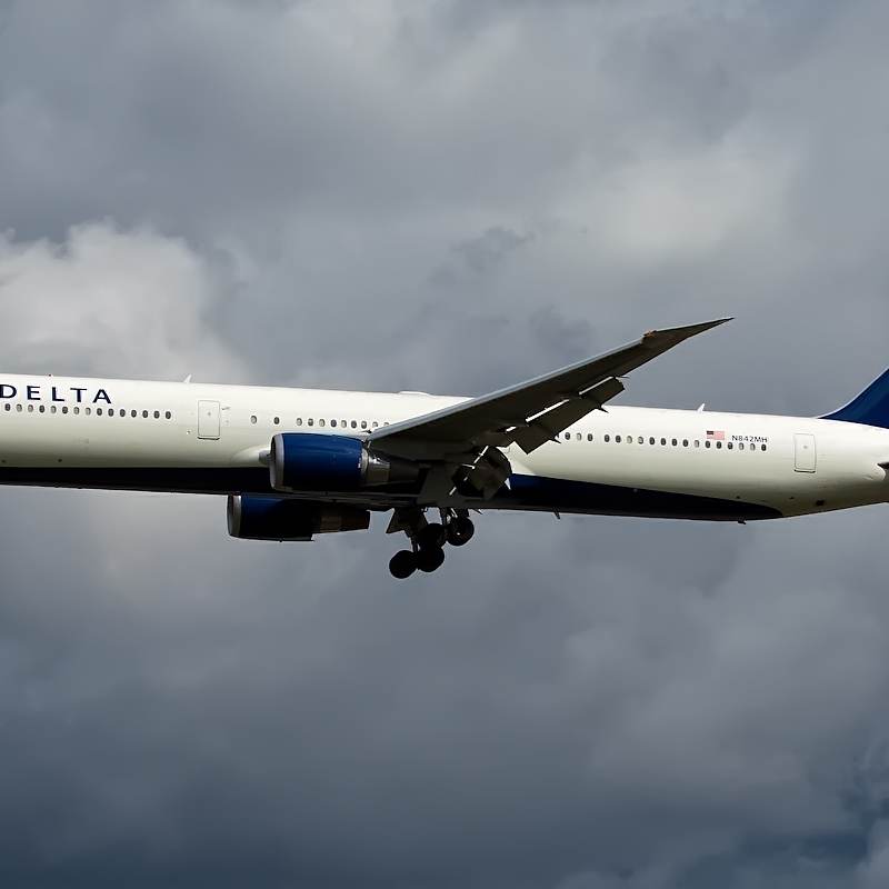 N842MH - Boeing
