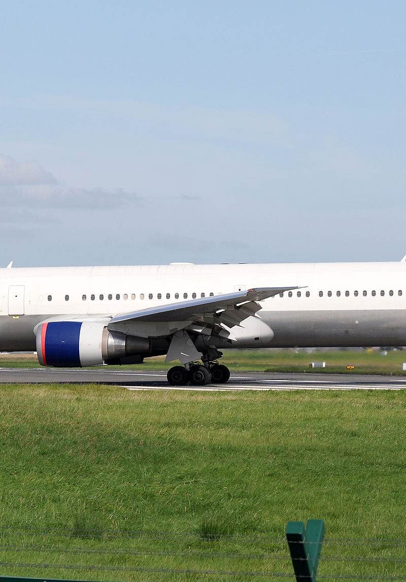 N842MH - Twin-engine aircraft