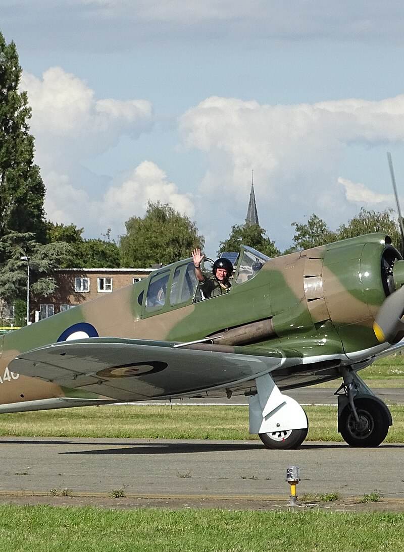  - Warbird