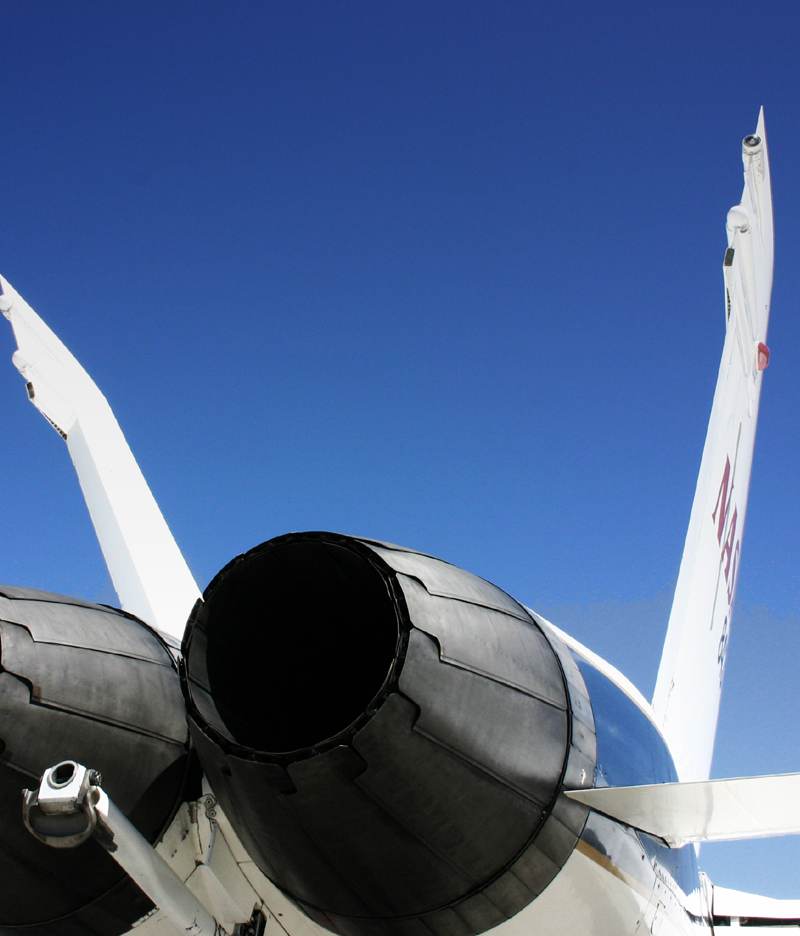 N842NA - Aircraft