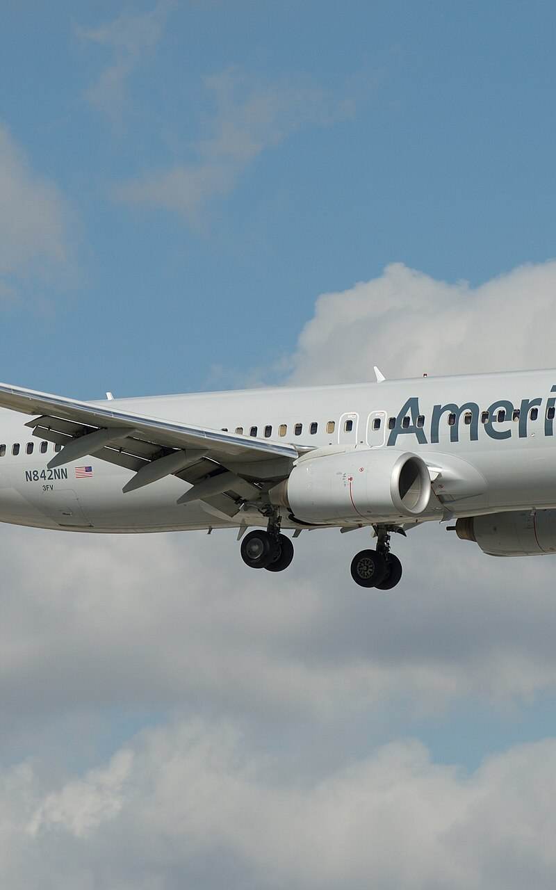N842NN - Boeing