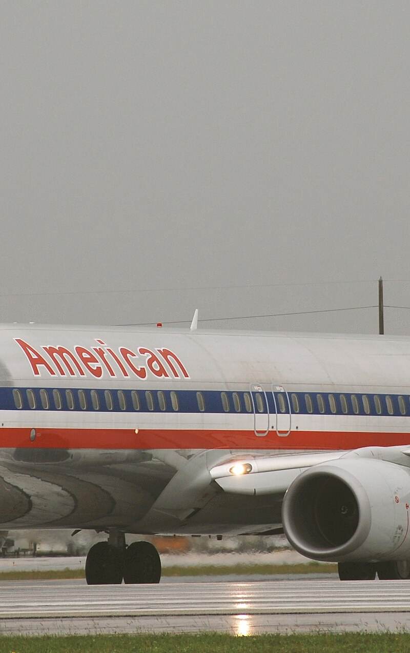 N842NN - Boeing