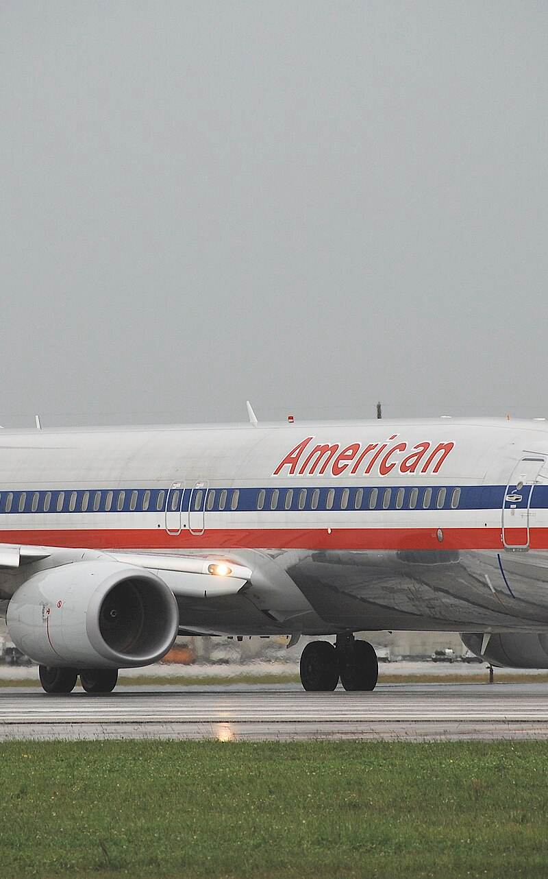 N842NN - Boeing