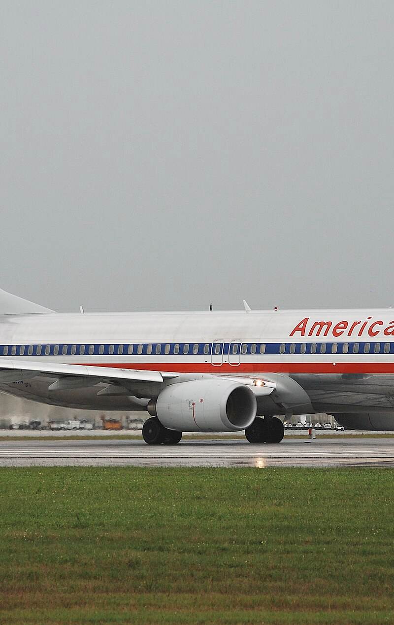 N842NN - Boeing