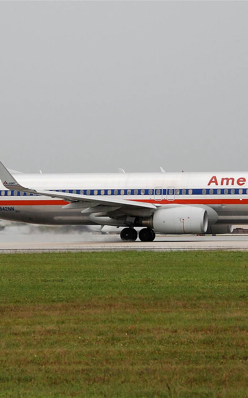 N842NN - Boeing