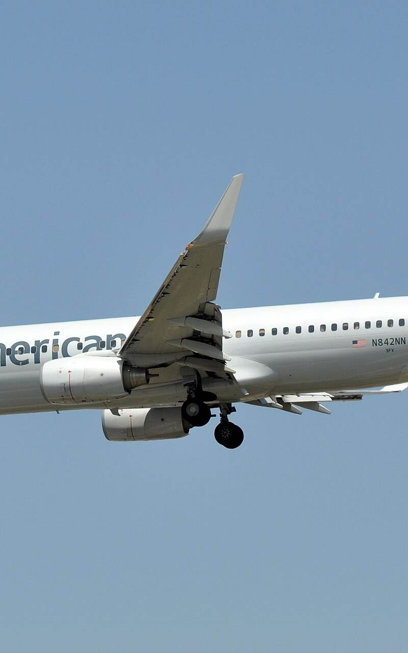 N842NN - Boeing