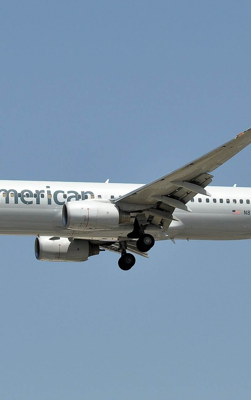 N842NN - Boeing