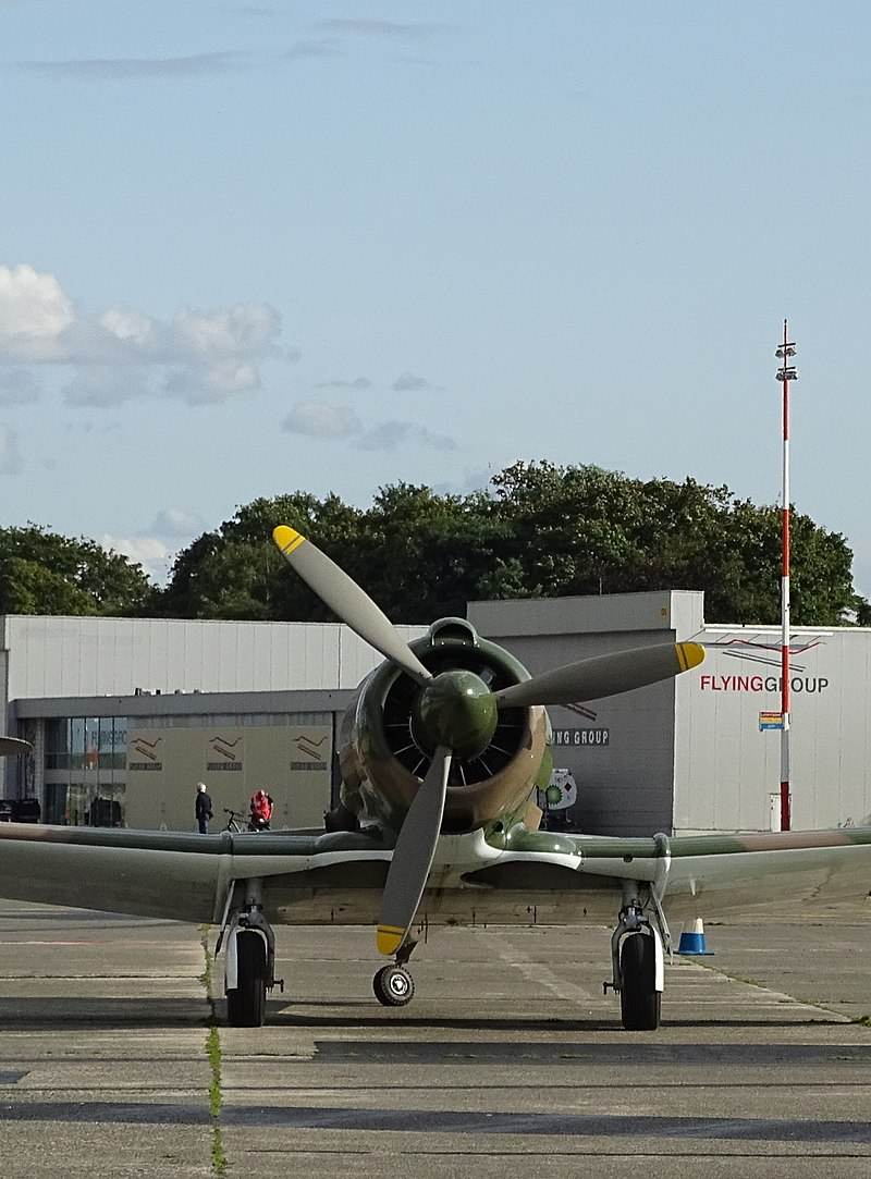  - Warbird