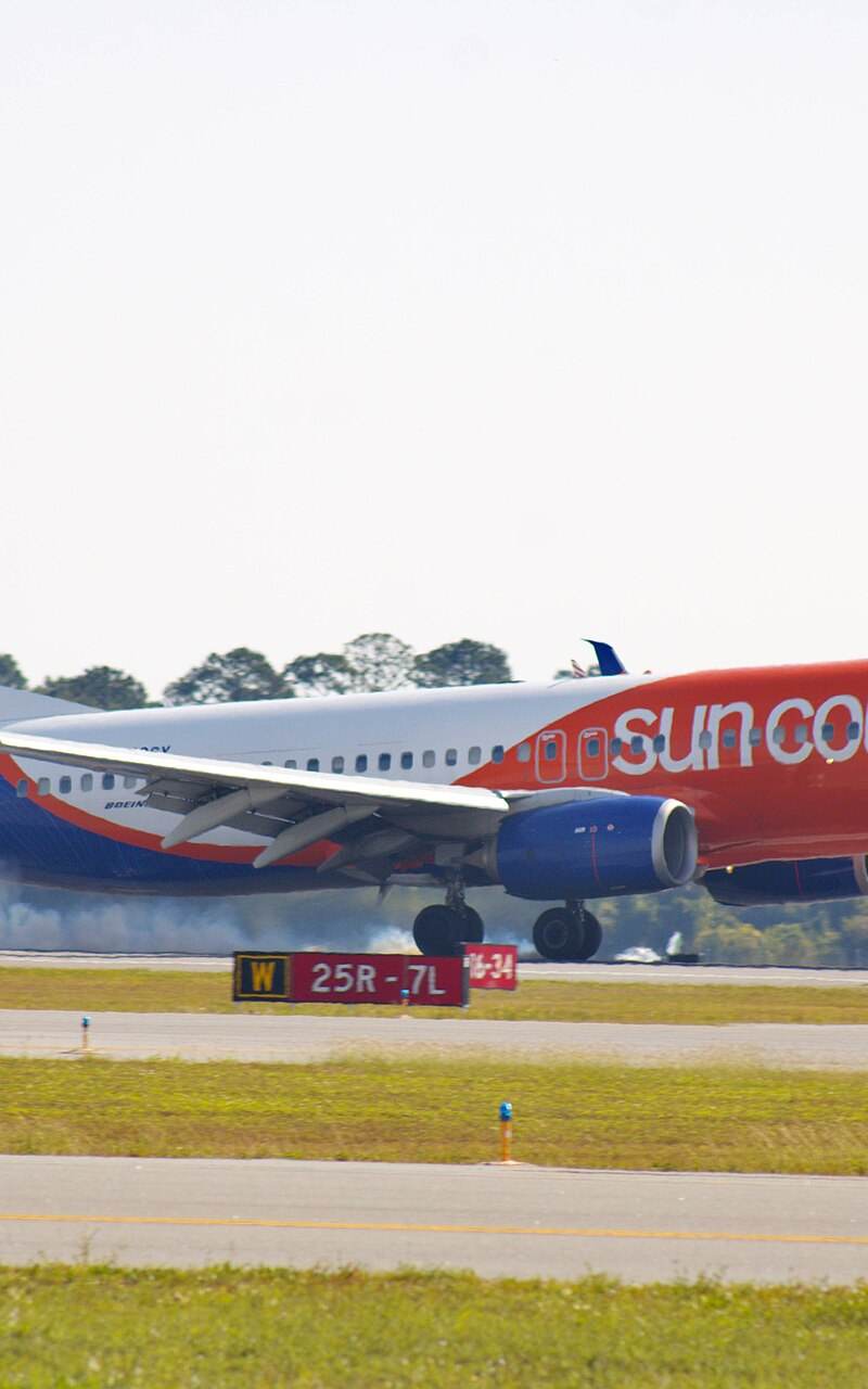 N842SY - Boeing