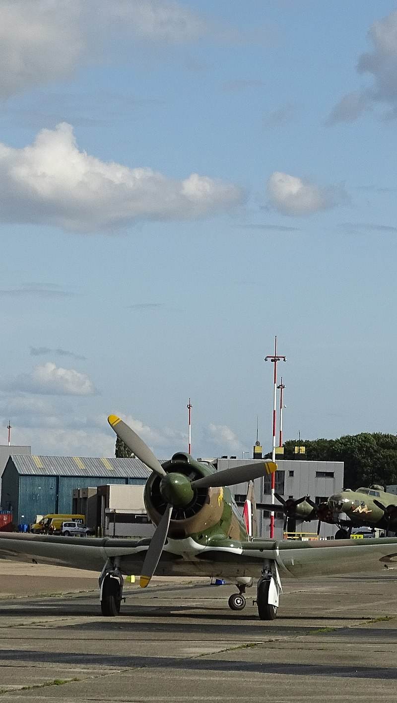  - Warbird