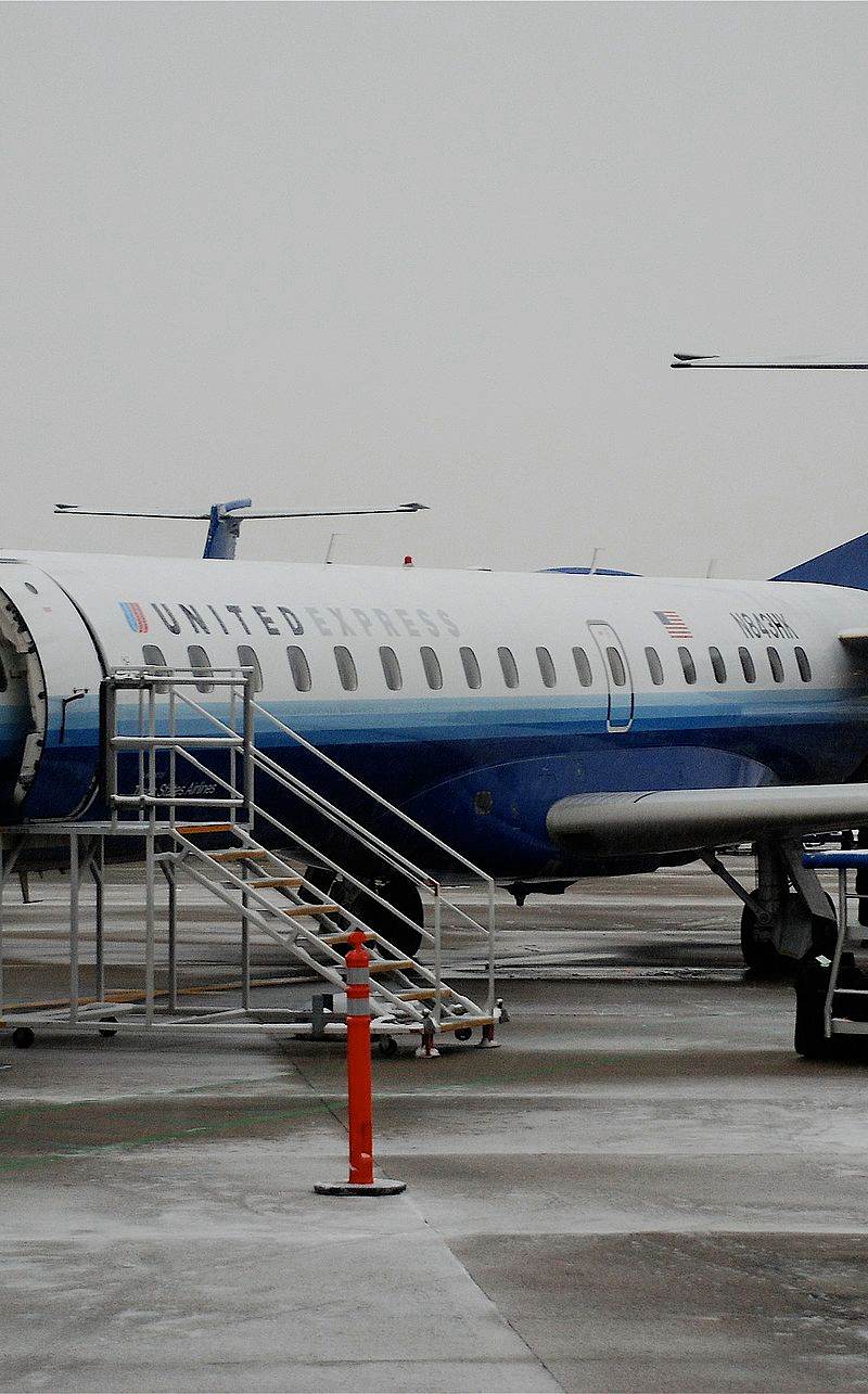 N843HK - Bombardier