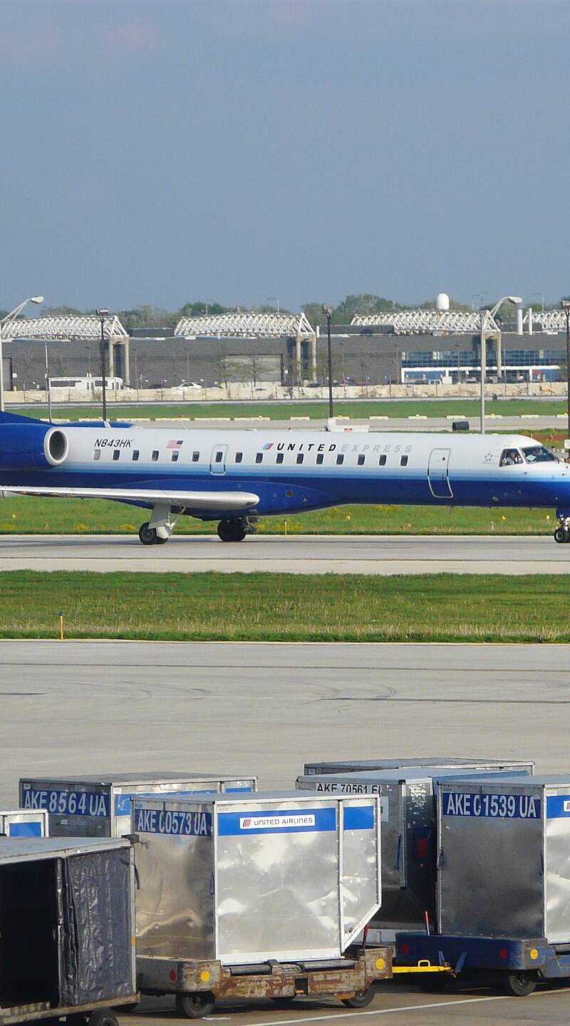 N843HK - Embraer