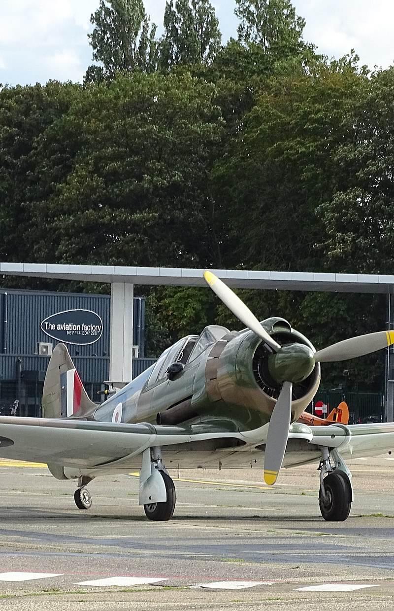  - Warbird