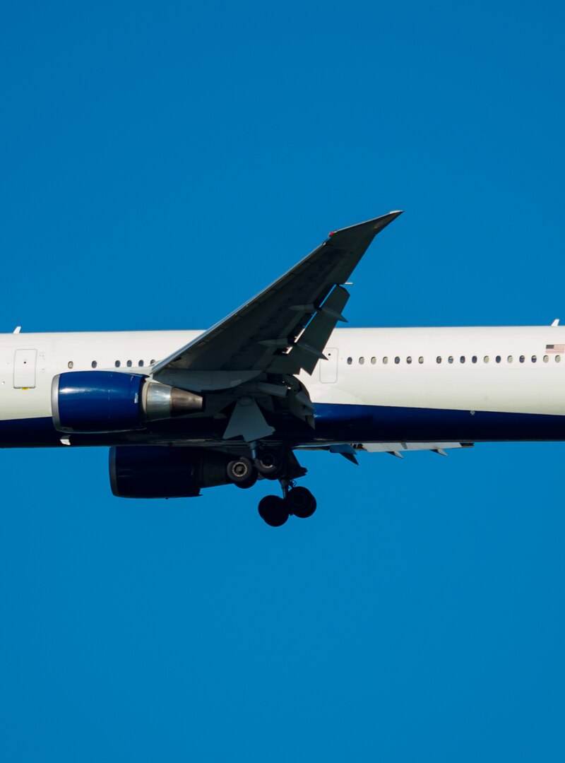 N843MH - Boeing