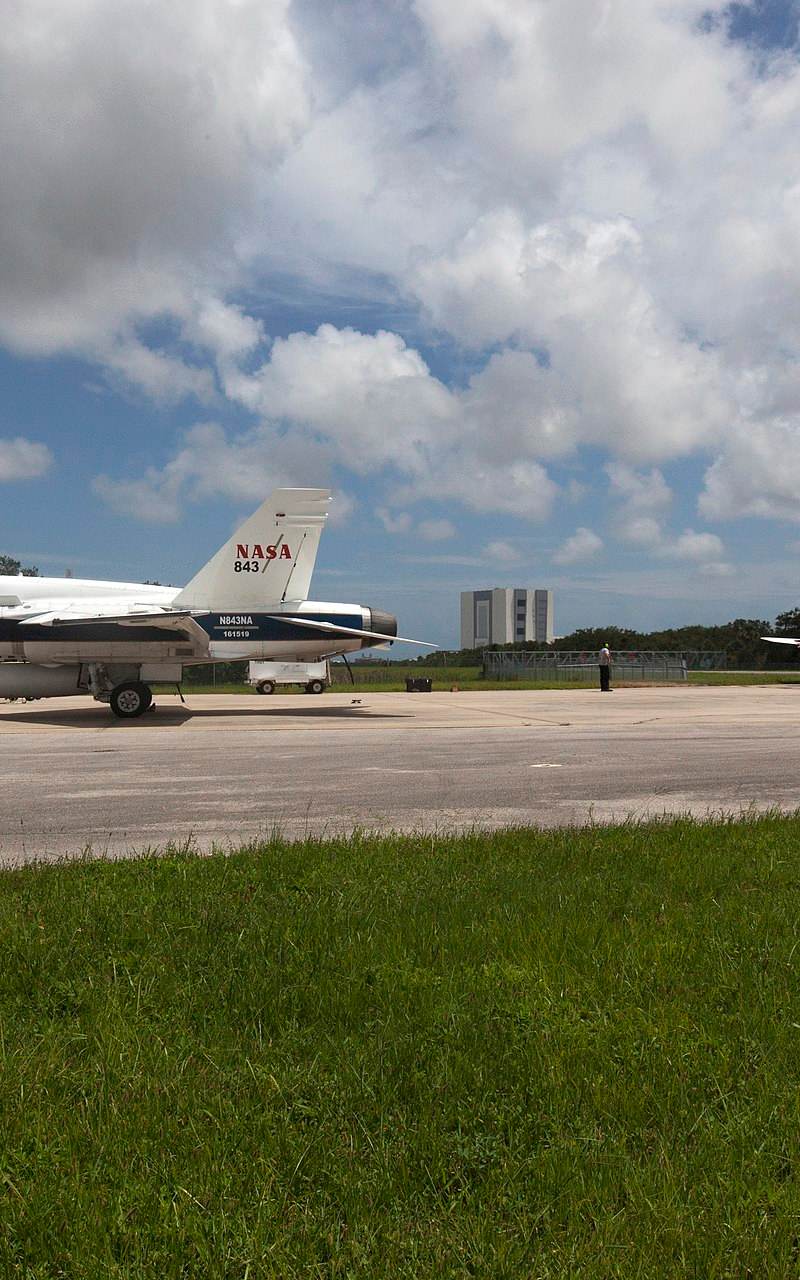 N843NA - Aircraft