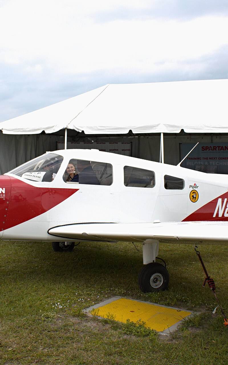 N843SC - Piper
