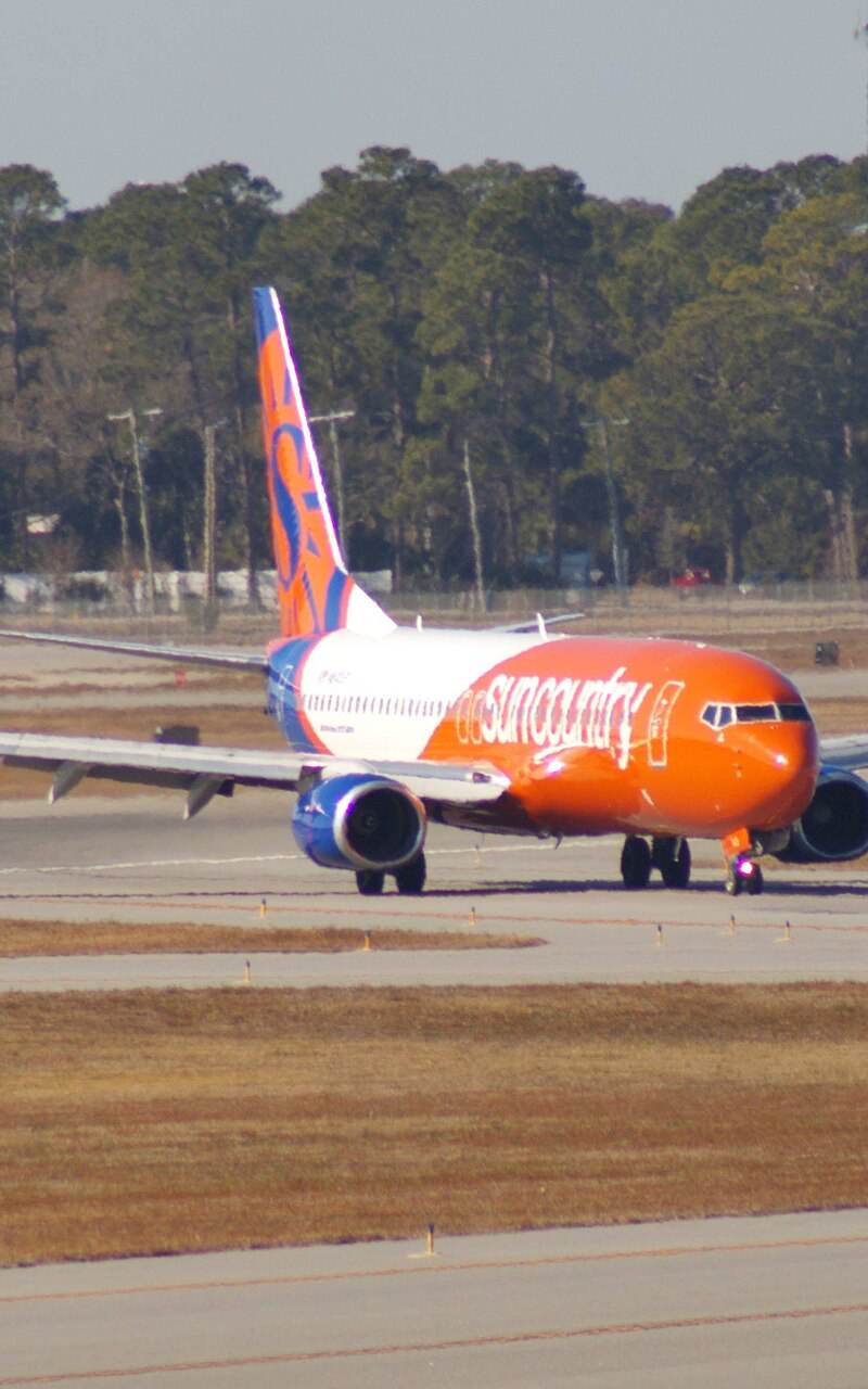 N843SY - Boeing