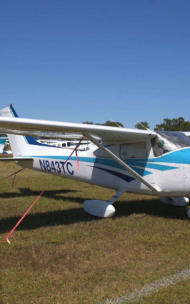 N843TC - Cessna