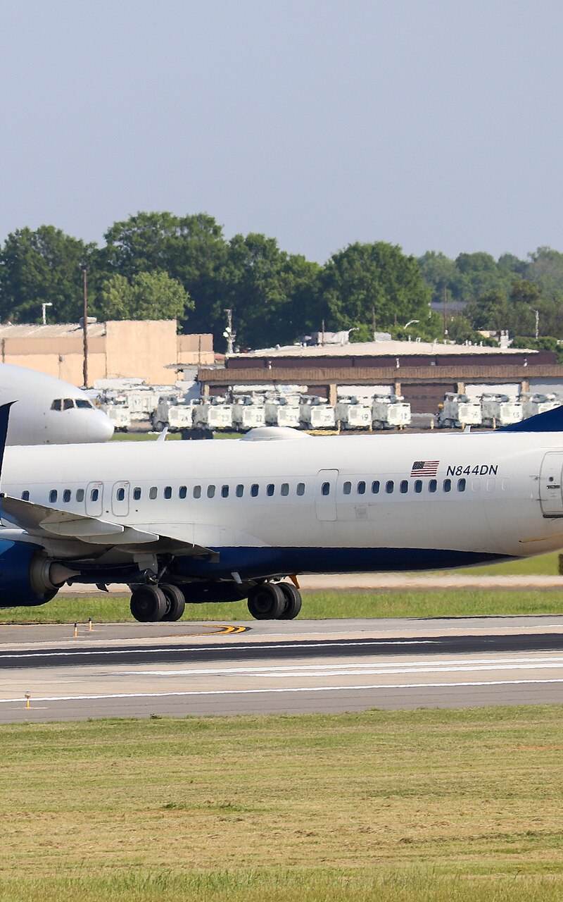 N844DN - Boeing