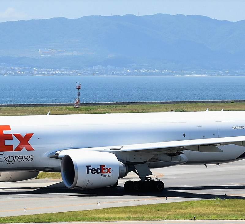 N844FD - Boeing