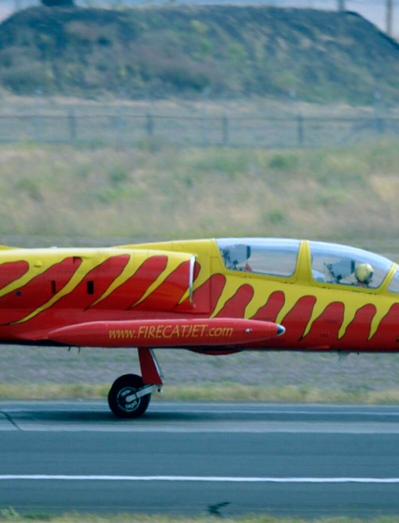  - Aircraft