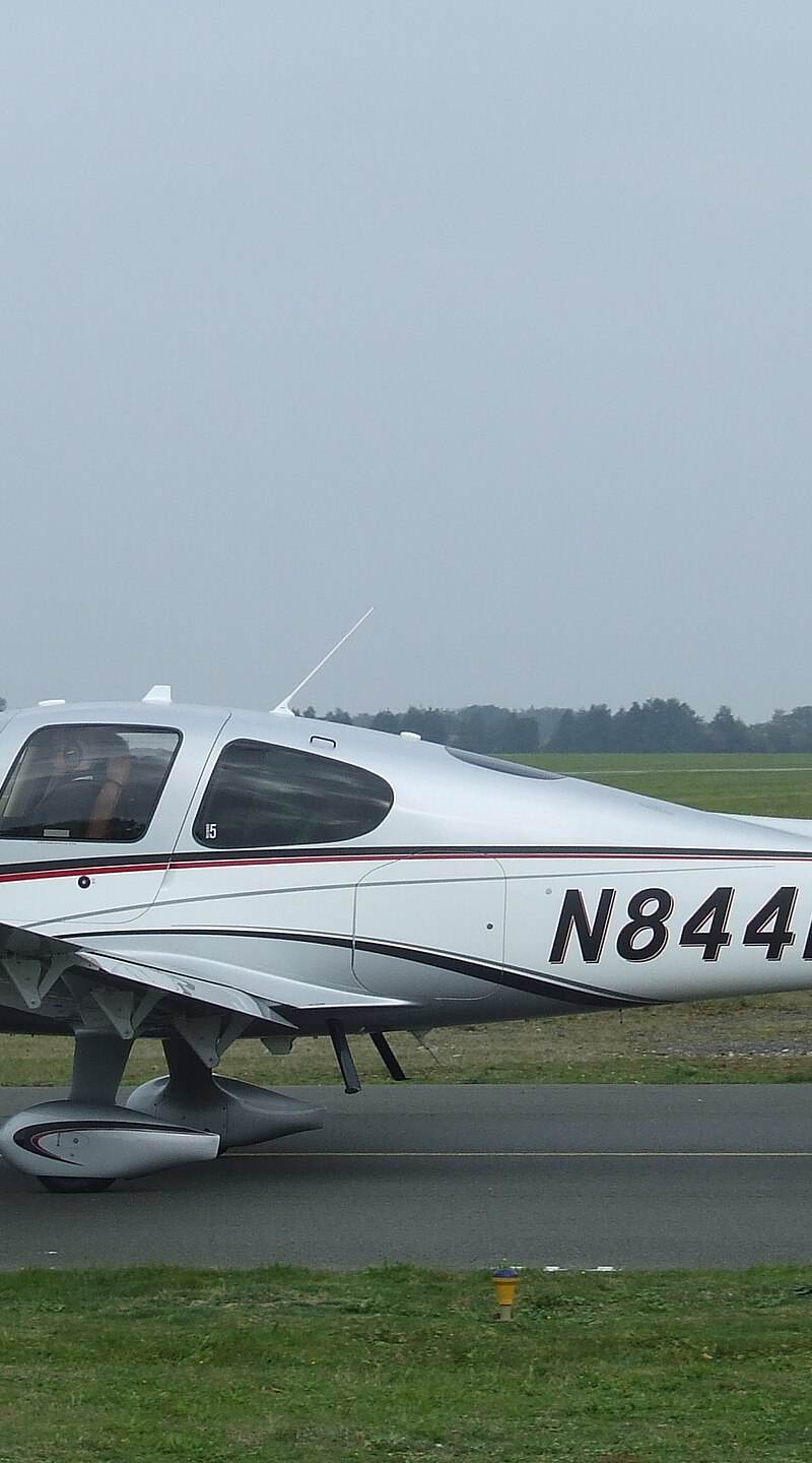 N844MS - Cirrus
