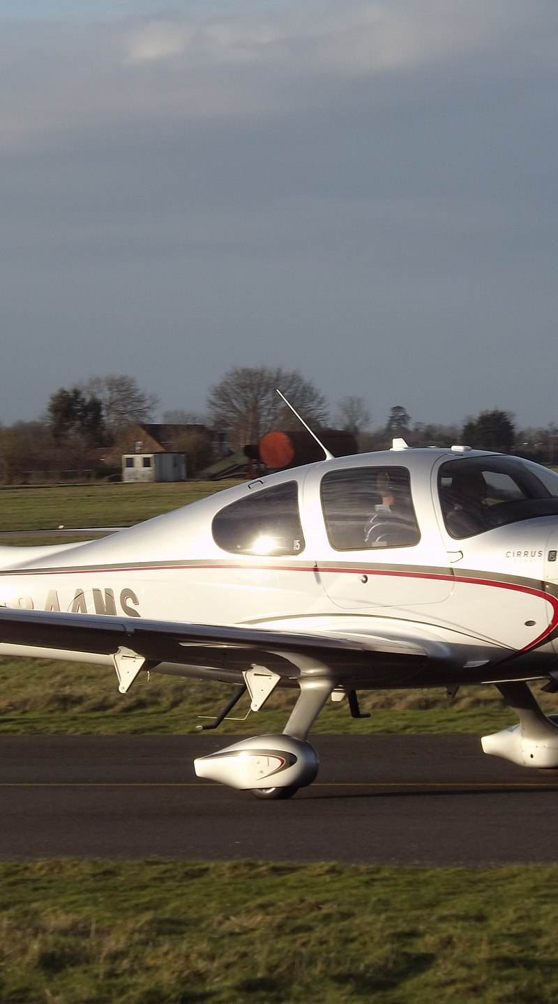 N844MS - Aircraft