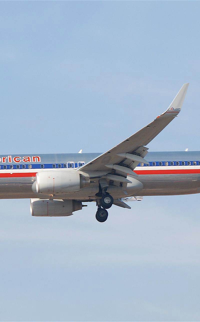 N844NN - Boeing
