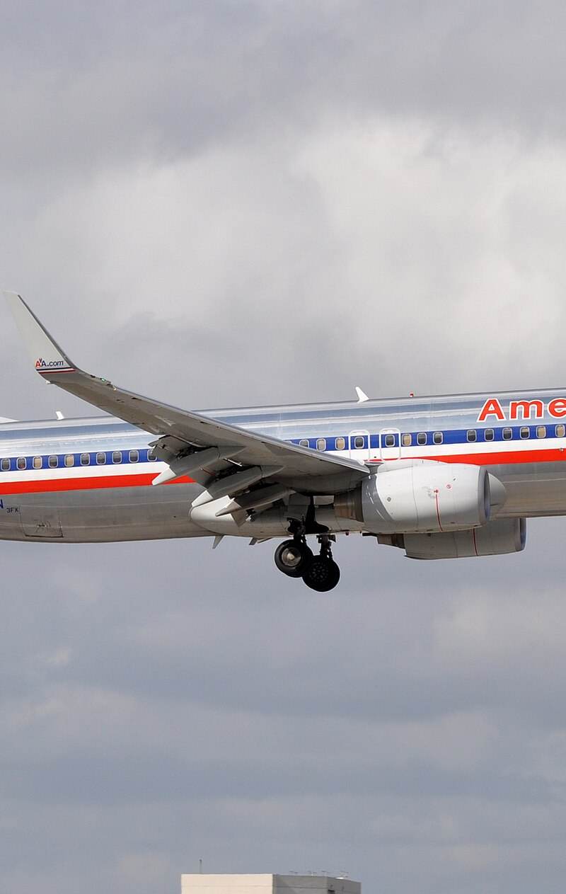 N844NN - Boeing