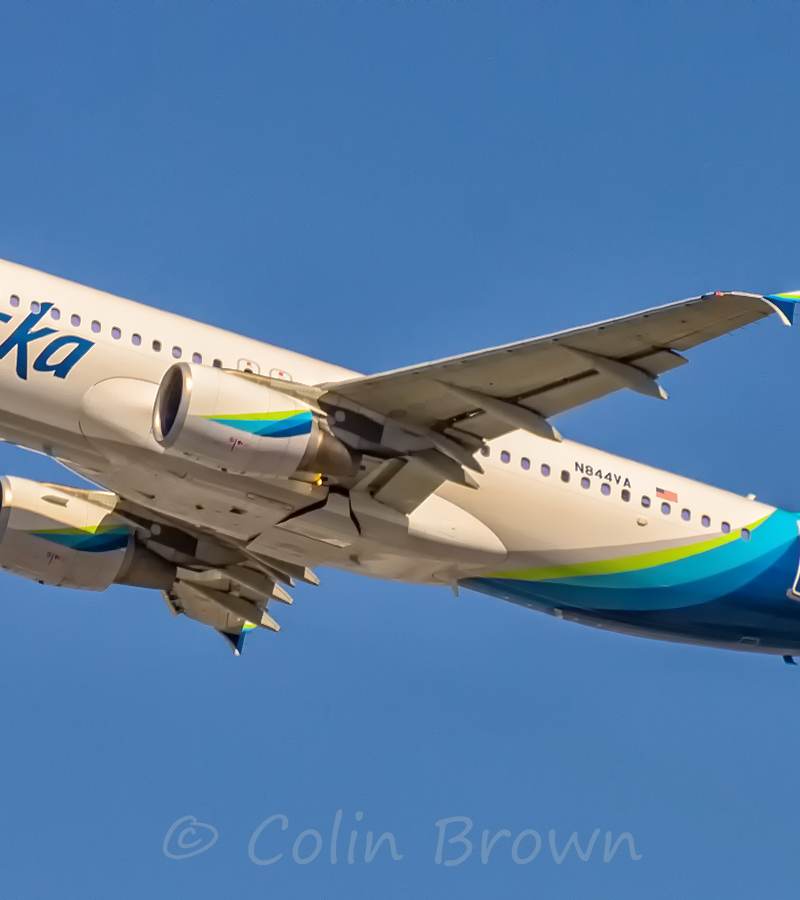 N844VA - Airbus