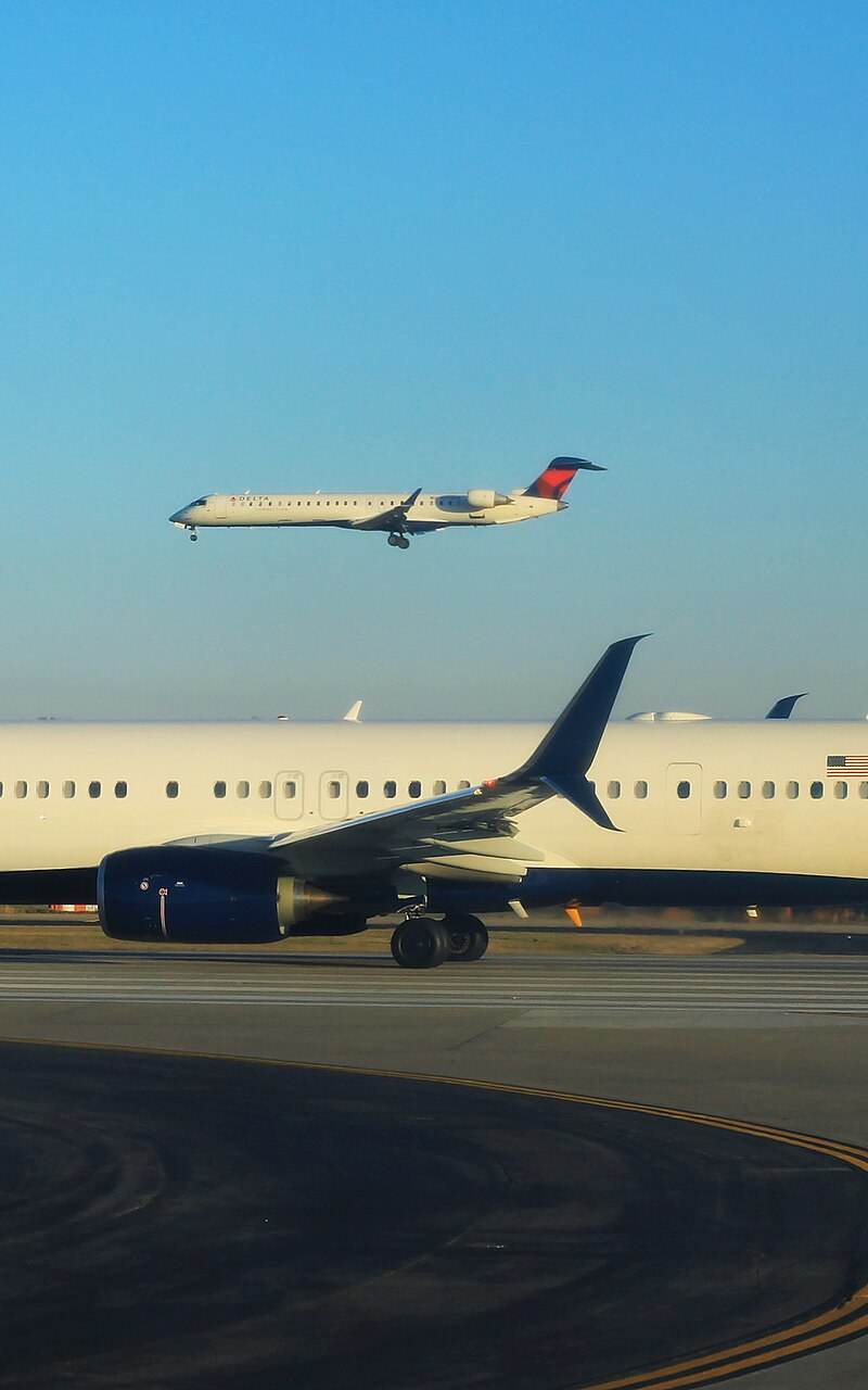 N845DN - Boeing