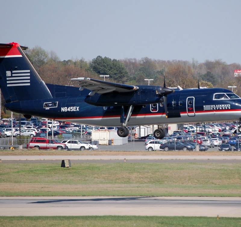 N845EX - Bombardier