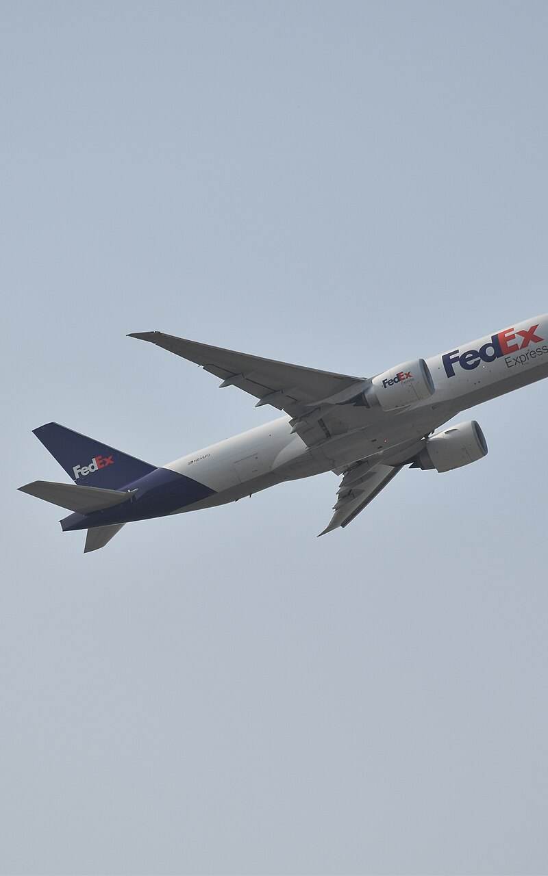N845FD - Twin-engine aircraft