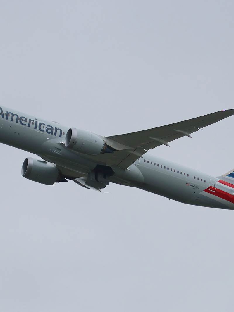 N845MD - Boeing
