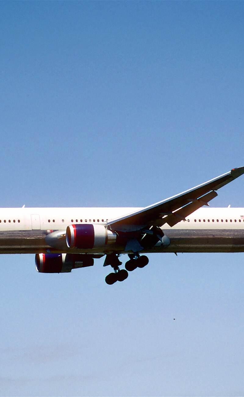 N845MH - Boeing