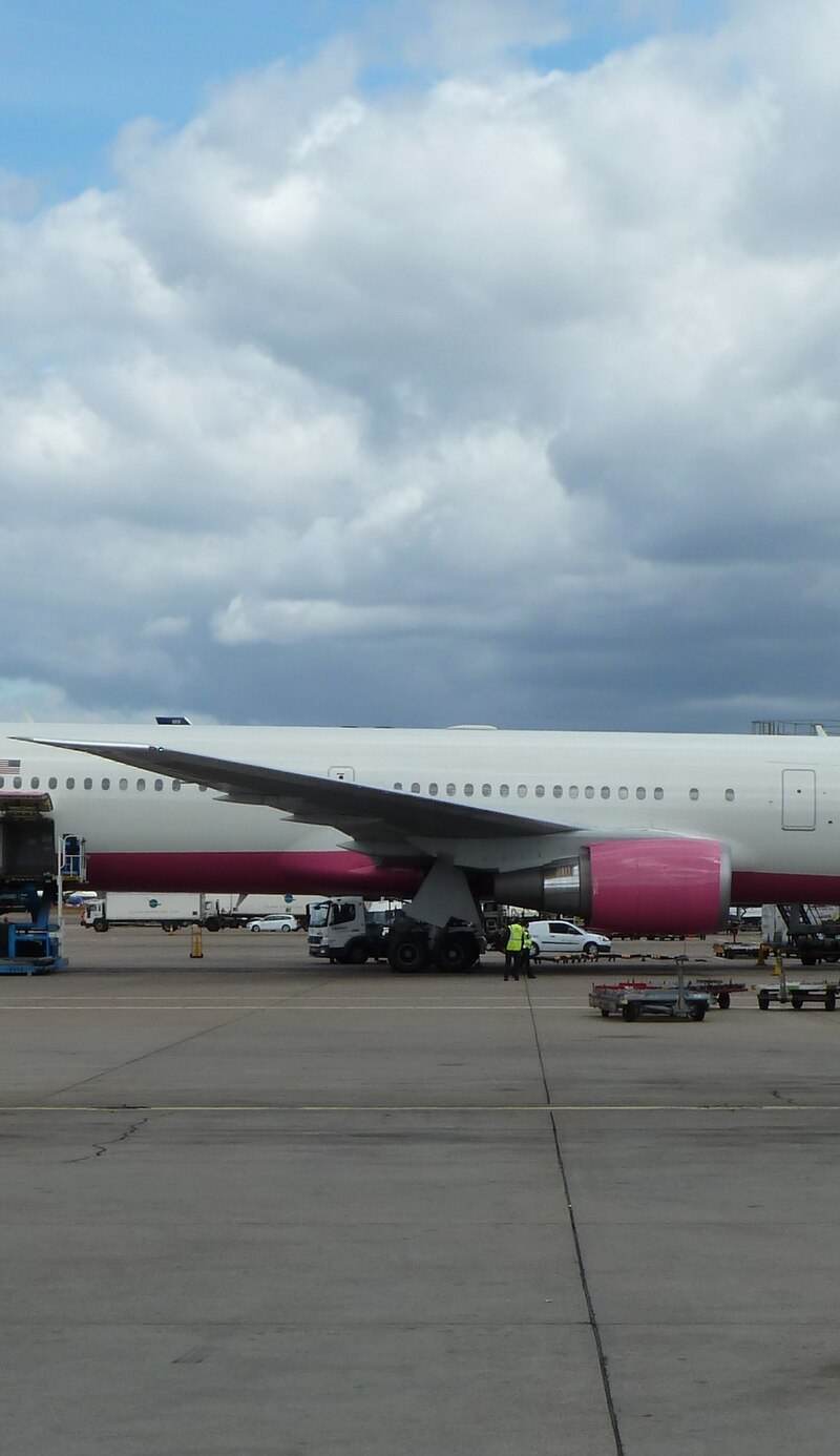 N845MH - Boeing