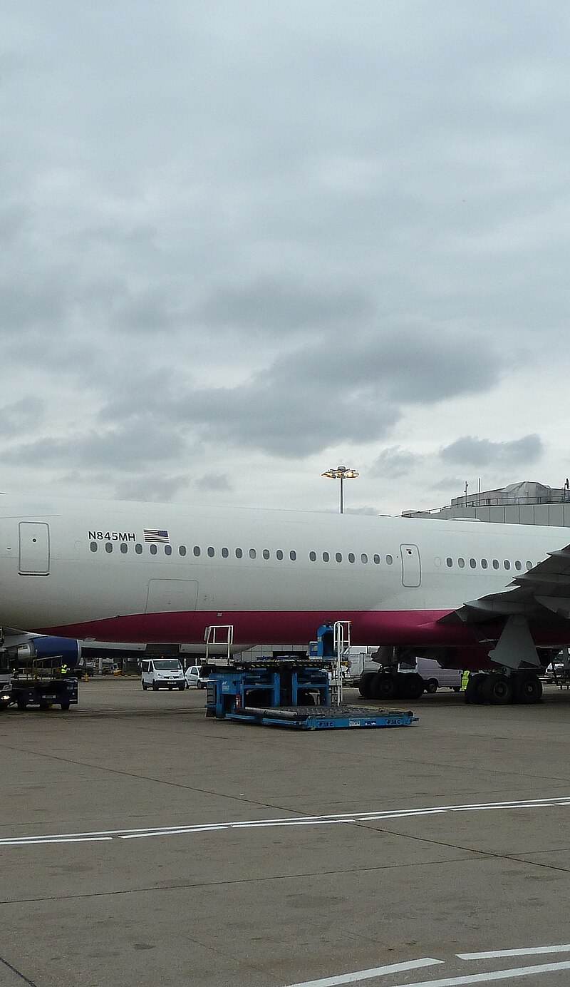 N845MH - Boeing