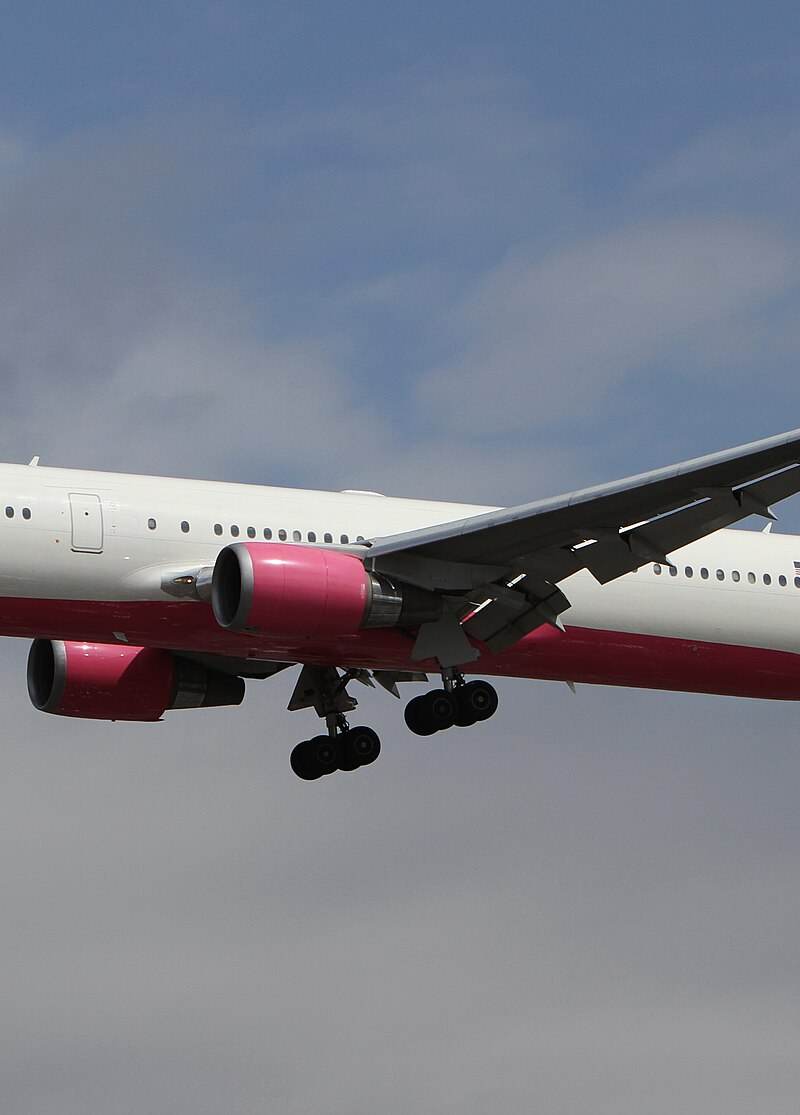 N845MH - Boeing