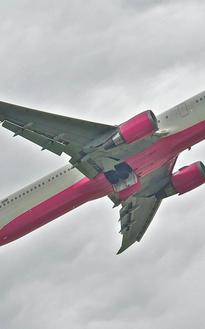 N845MH - Boeing