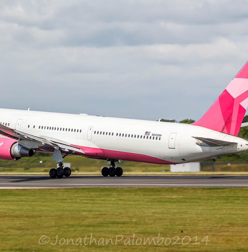 N845MH - Boeing