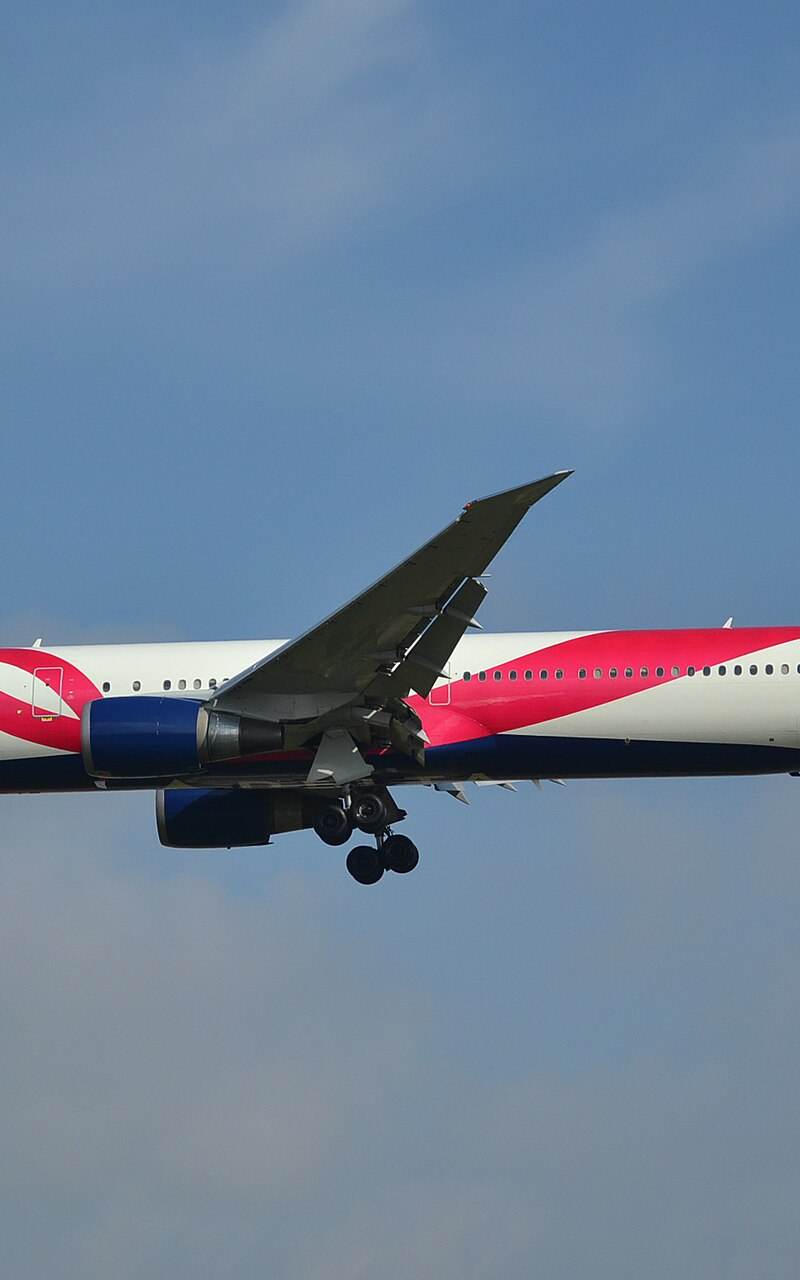 N845MH - Boeing