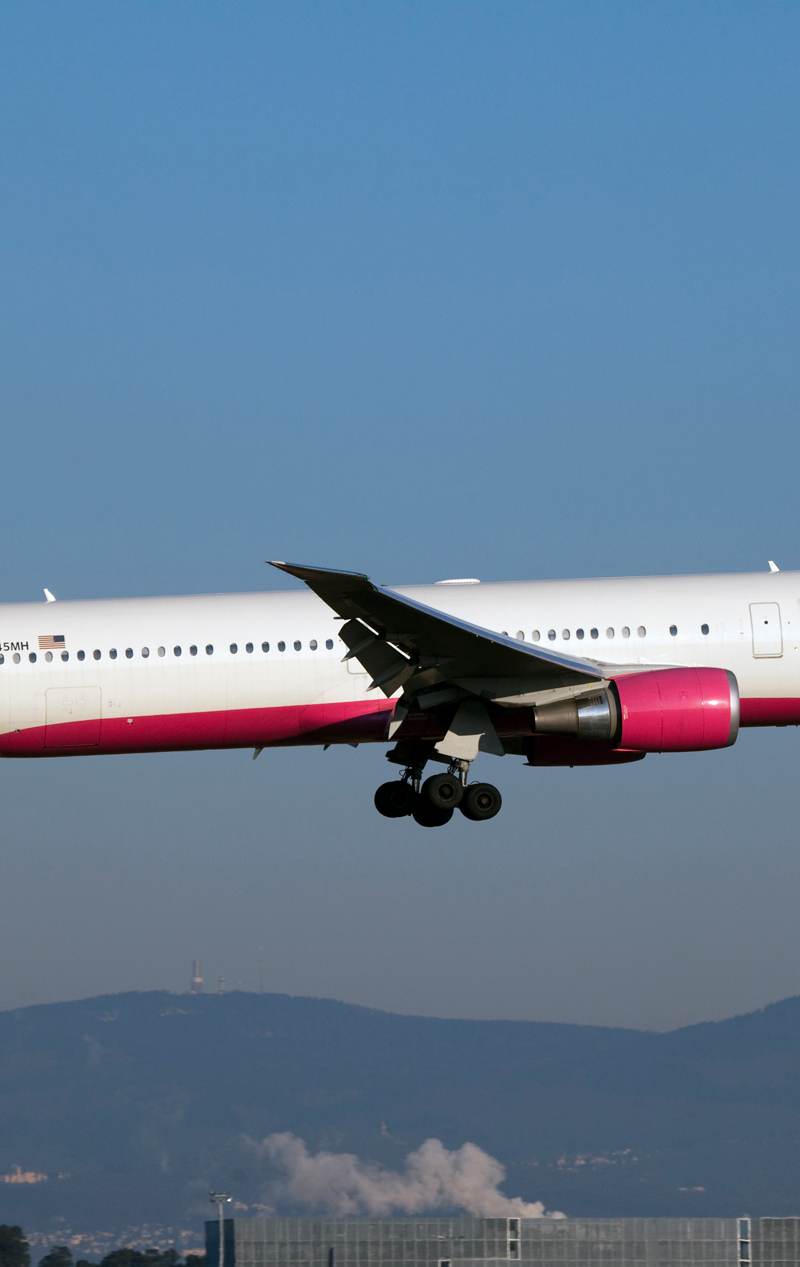 N845MH - Boeing