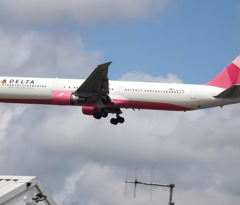 N845MH - Boeing