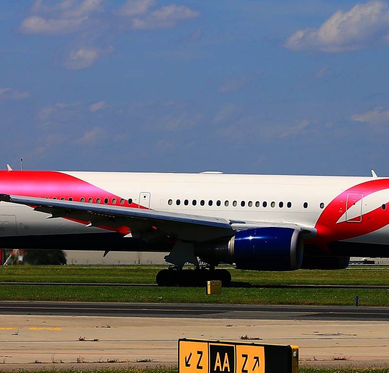 N845MH - Boeing