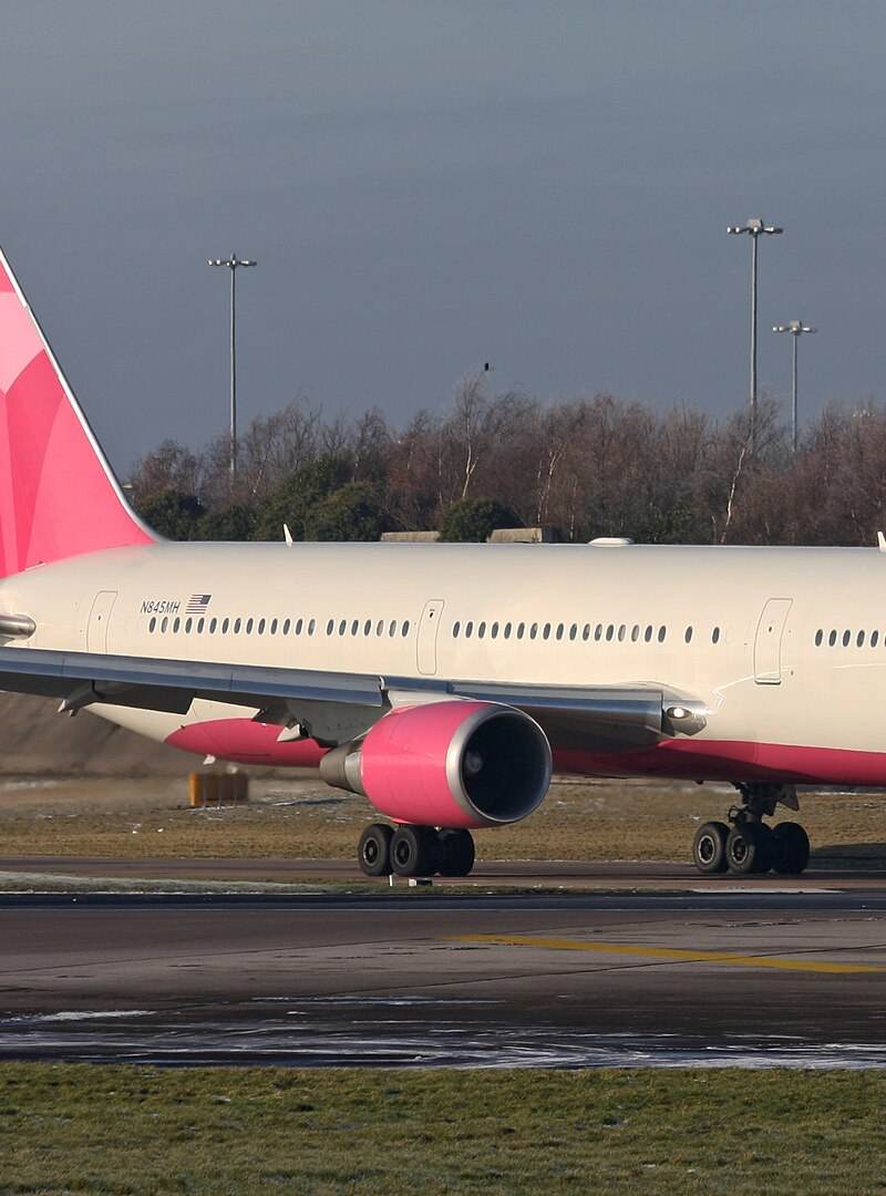 N845MH - Boeing
