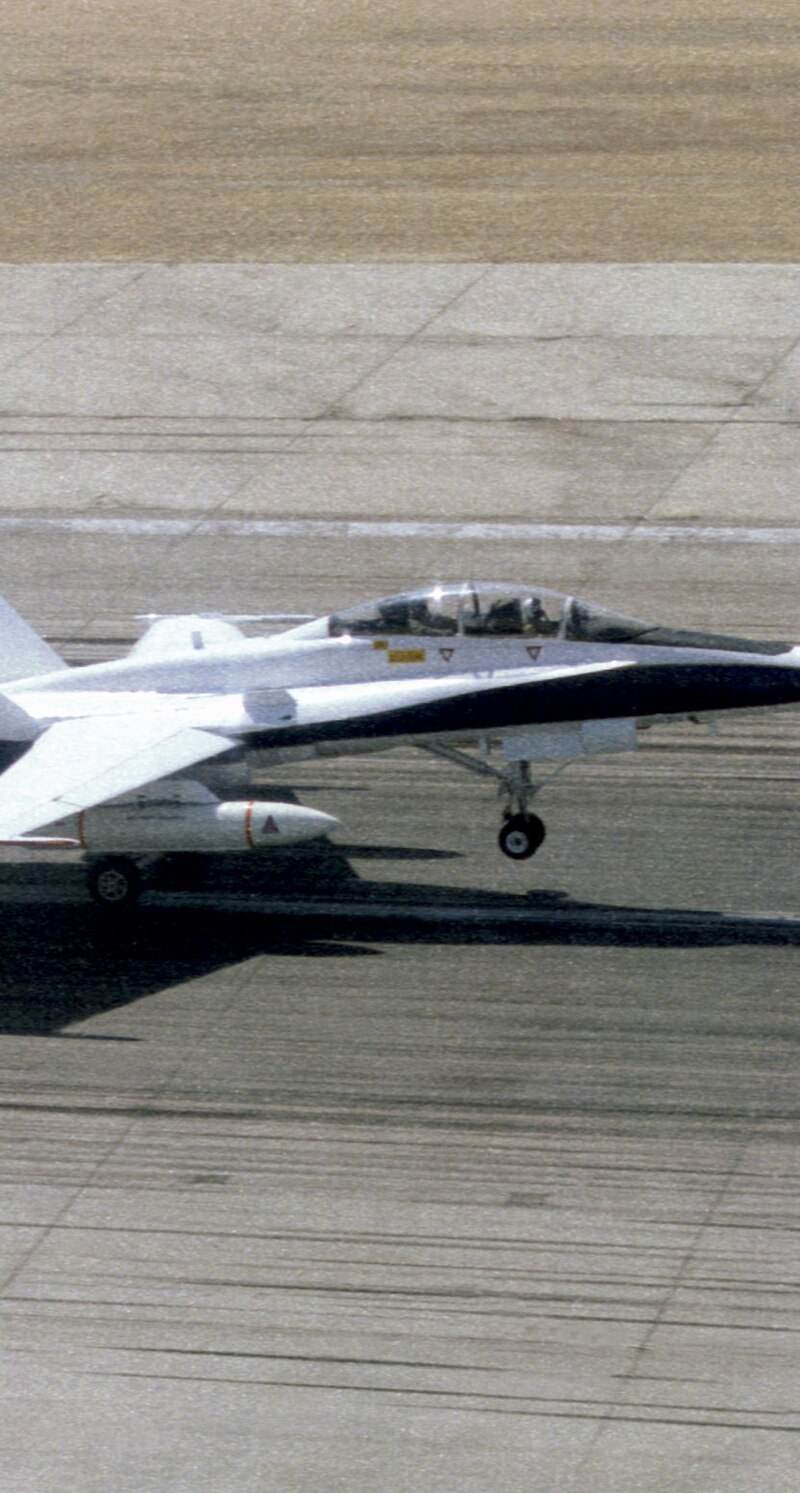 N845NA - Aircraft