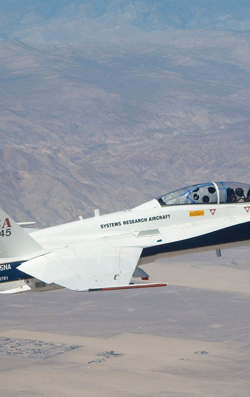 N845NA - Aircraft