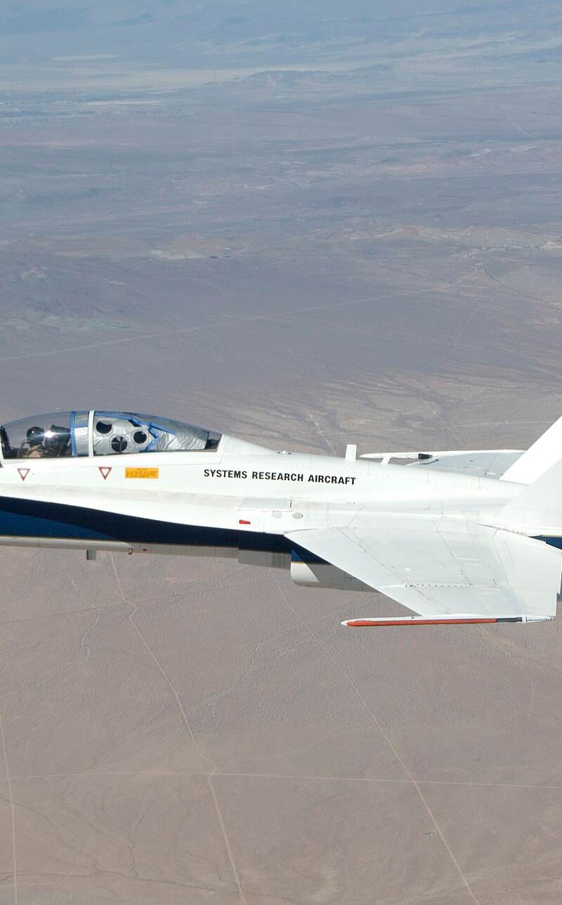 N845NA - Aircraft